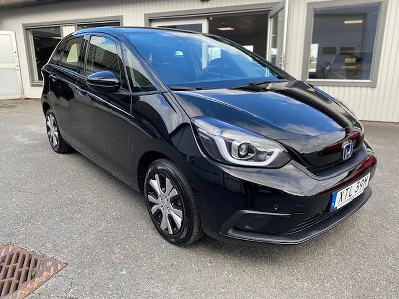 Honda Jazz 2022