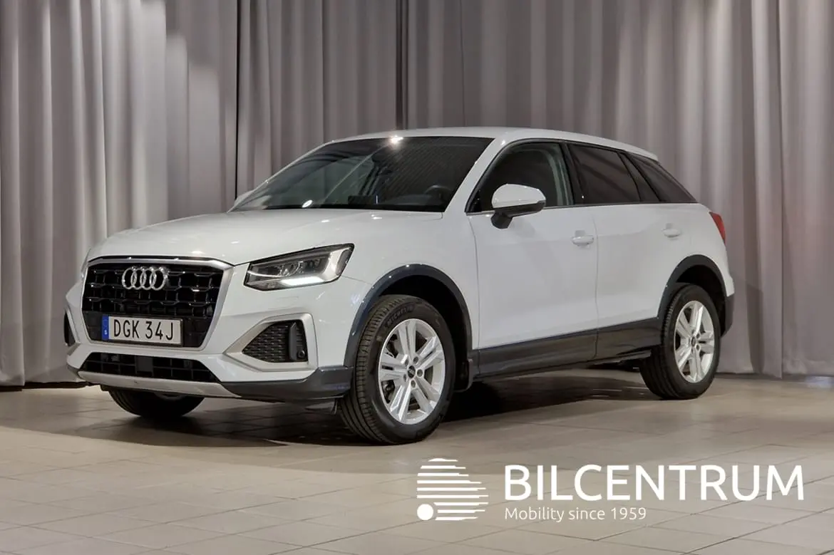Audi Q2 2024