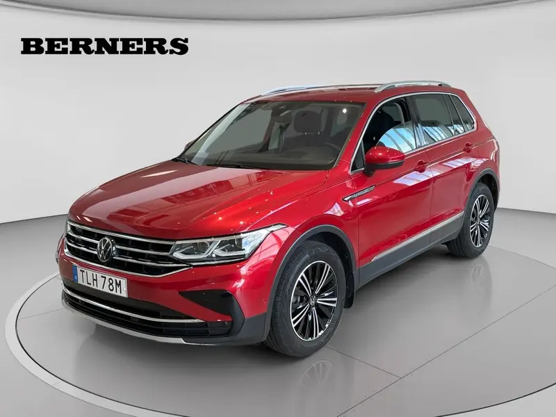 Volkswagen Tiguan 2024