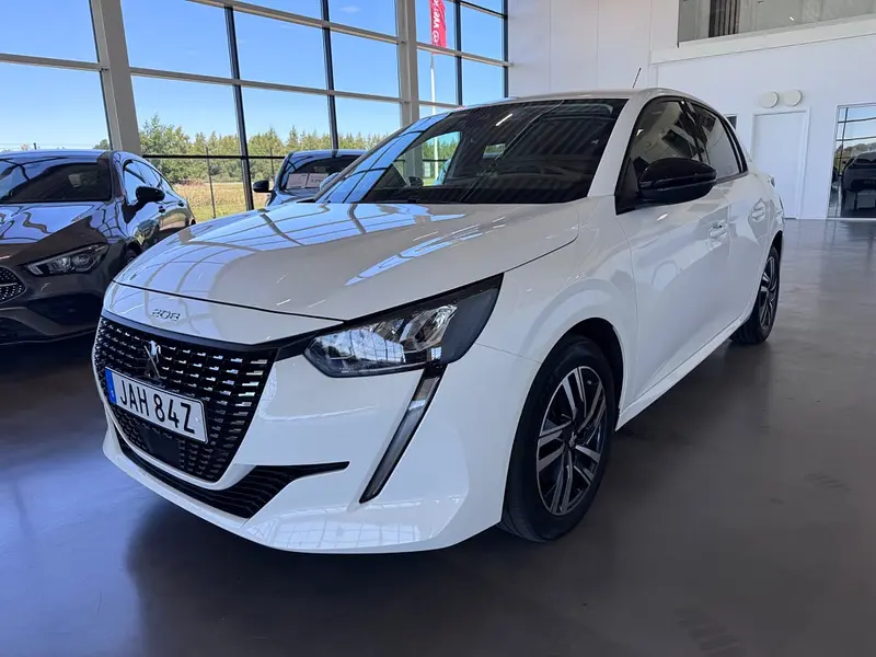 Peugeot 208 2022