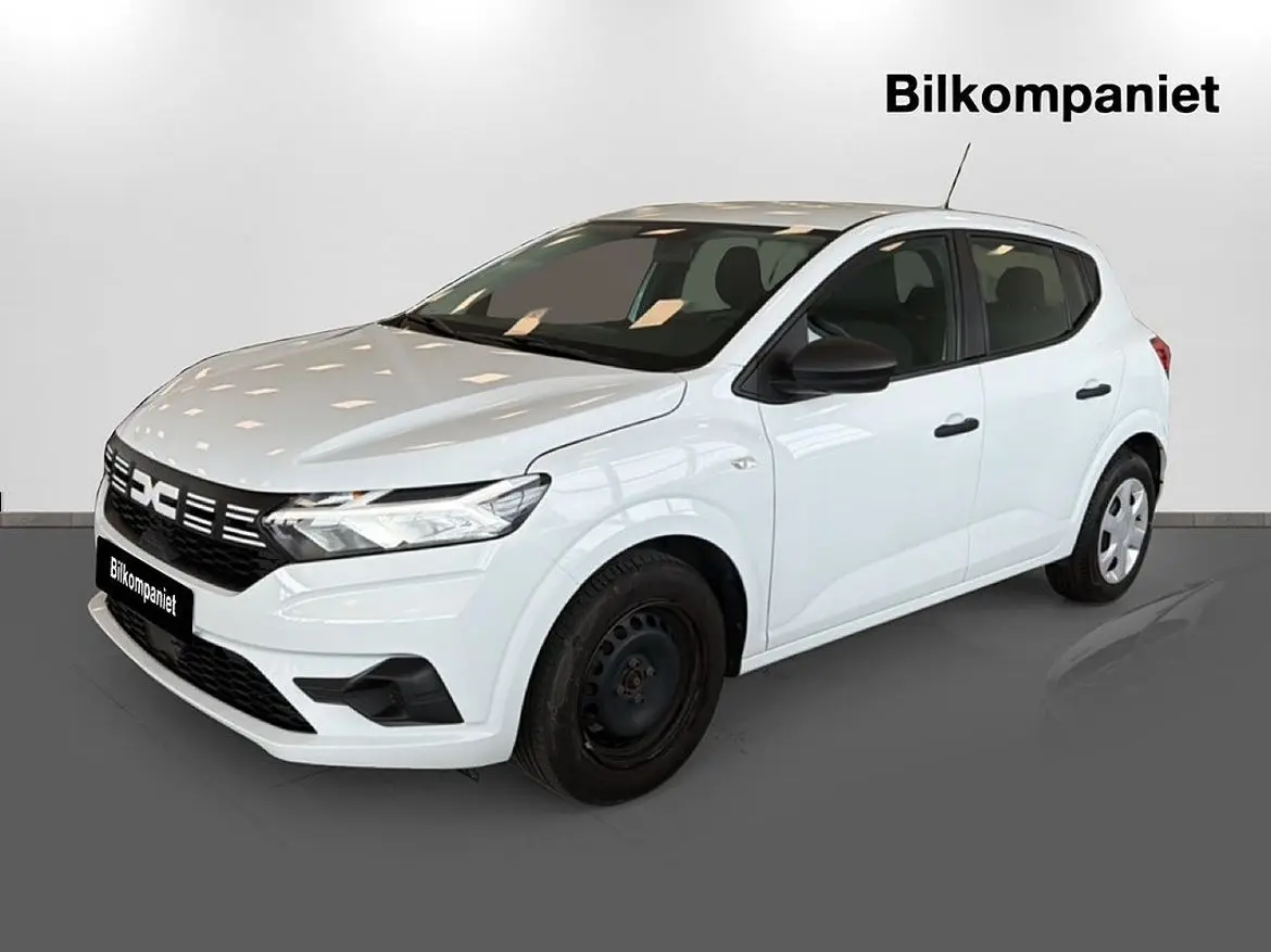 Dacia Sandero 2023