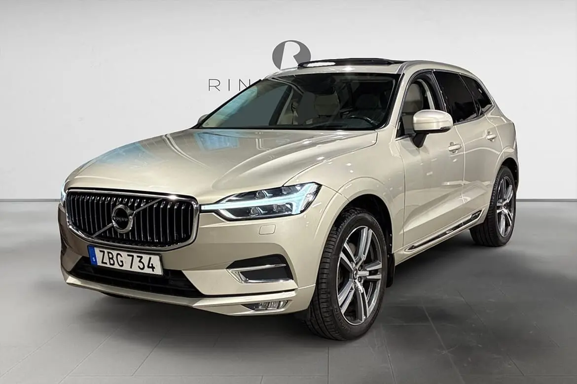 Volvo XC60 2018