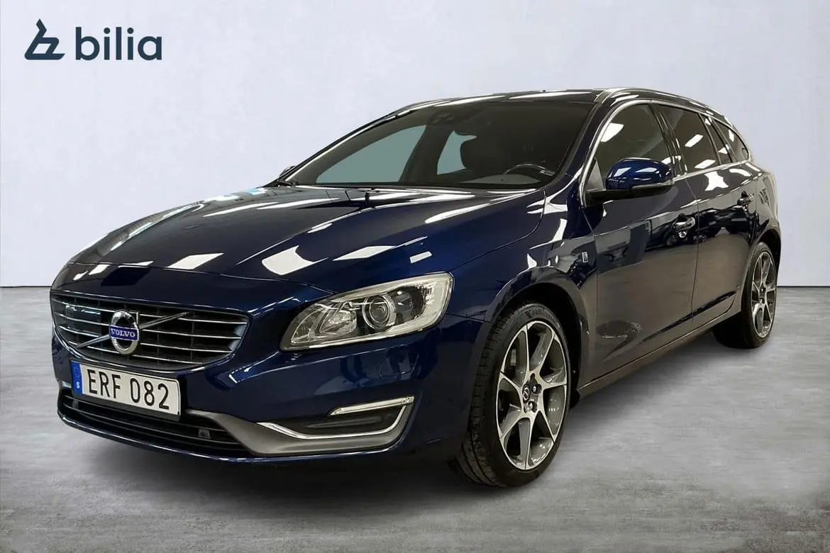 Volvo V60 2015