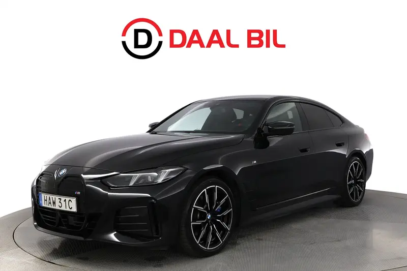 BMW i4 2025