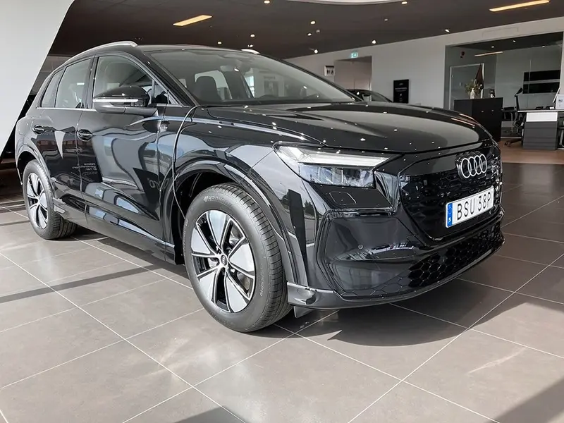 Audi Q4 e-tron 2027