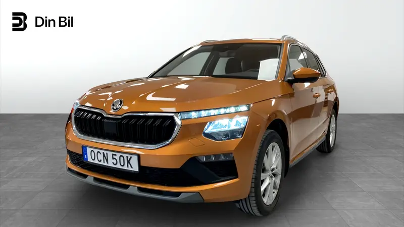 Skoda Kamiq 2024