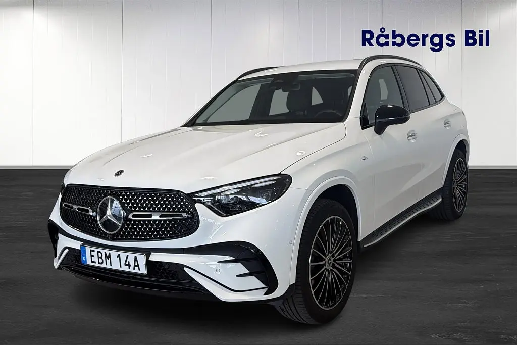 Mercedes-Benz GLC 2025