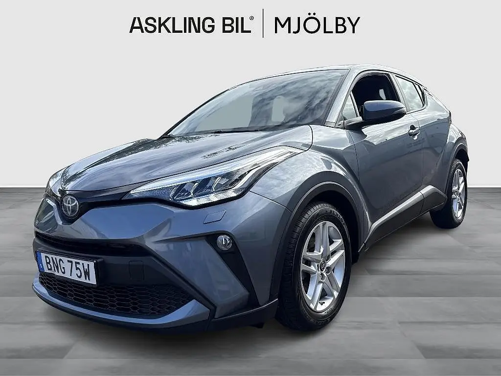 Toyota C-HR 2023