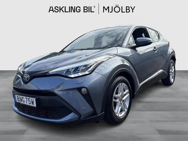 Toyota C-HR 2023