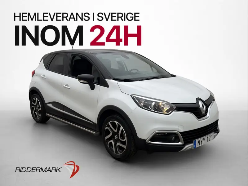 Renault Captur 2017