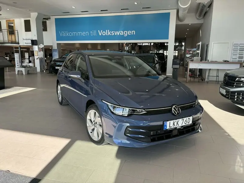 Volkswagen Golf 2026