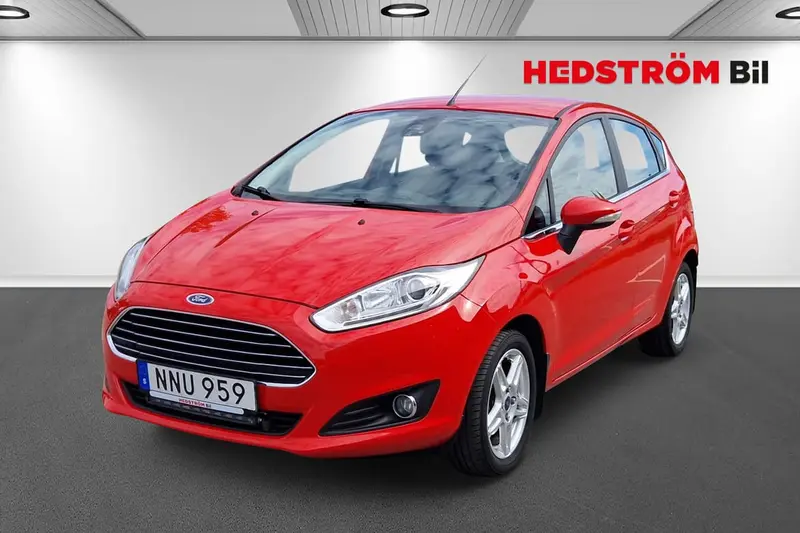 Ford Fiesta 2014