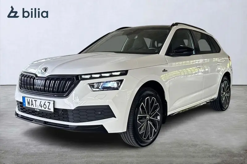 Skoda Kamiq 2023