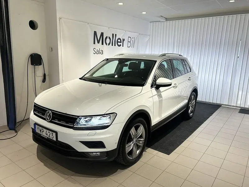 Volkswagen Tiguan 2019