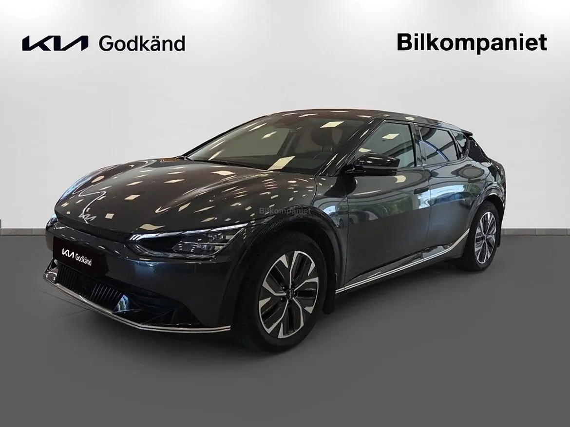 Kia EV6 2024