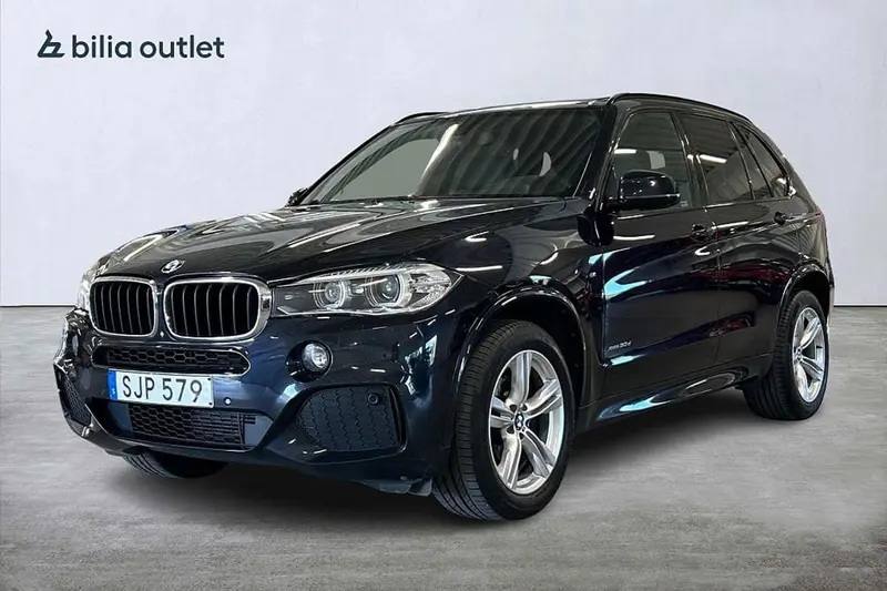 BMW X5 2014