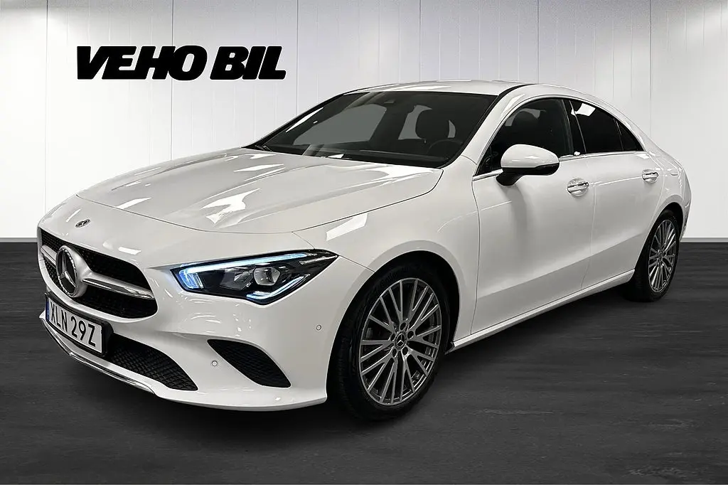 Mercedes-Benz CLA 2022