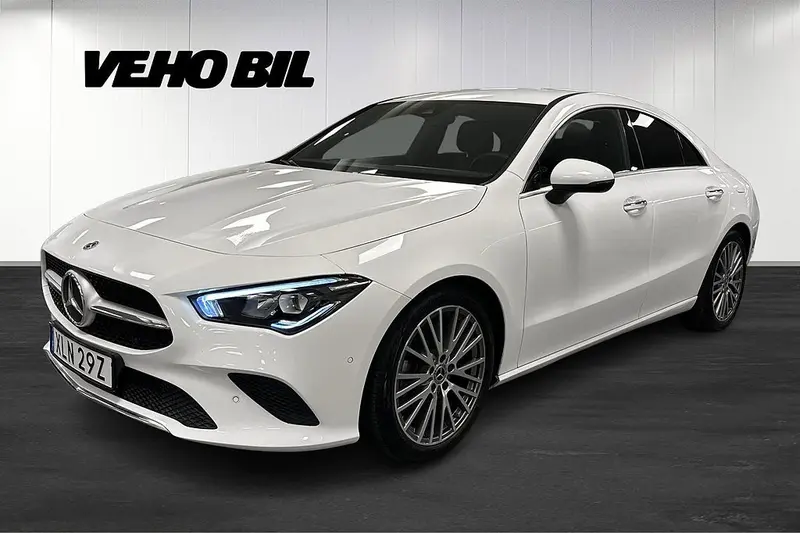 Mercedes-Benz CLA 2022