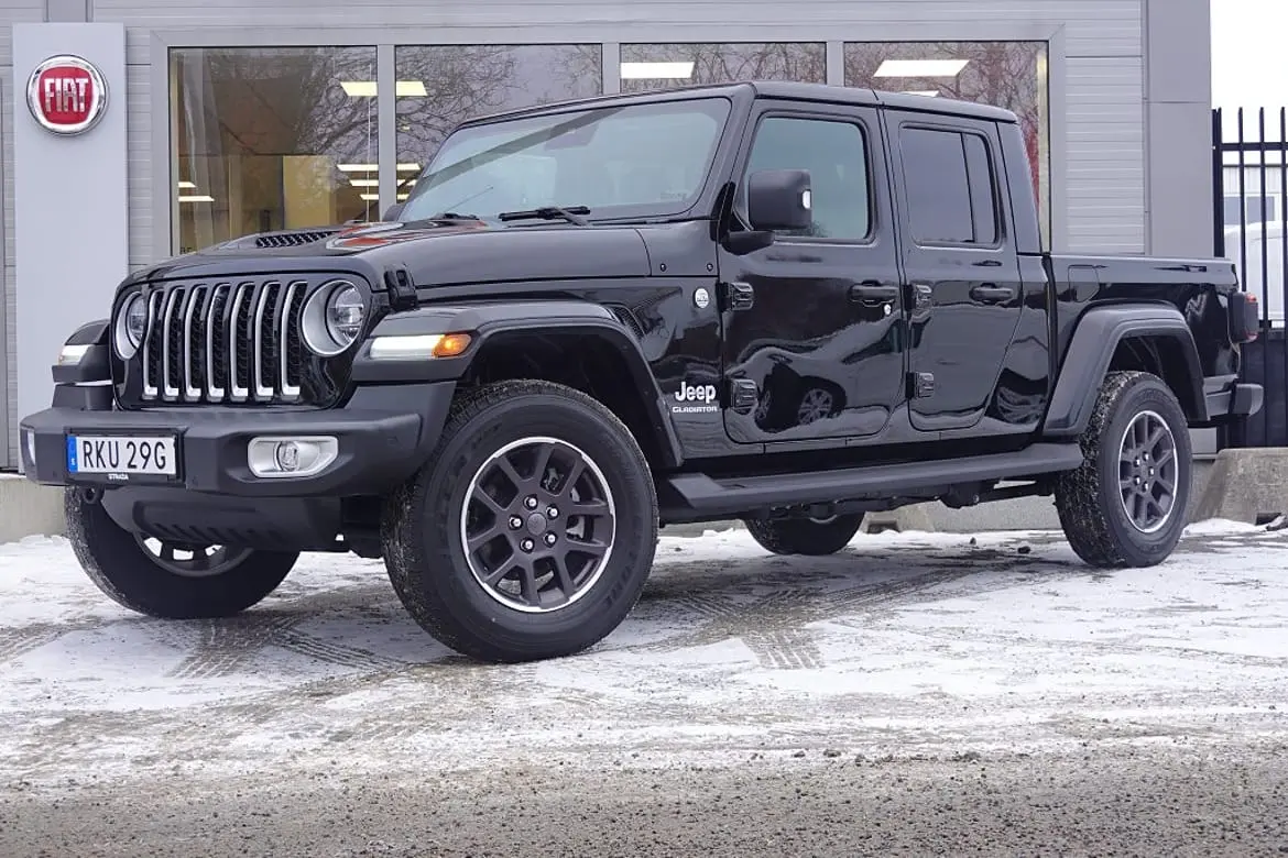 Jeep Gladiator 2022