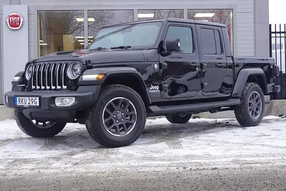 Jeep Gladiator