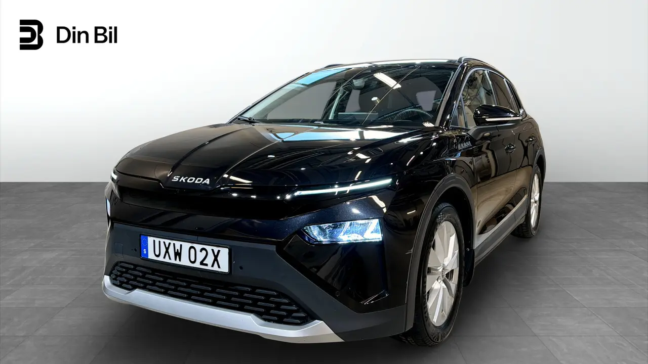 Skoda Elroq 2025