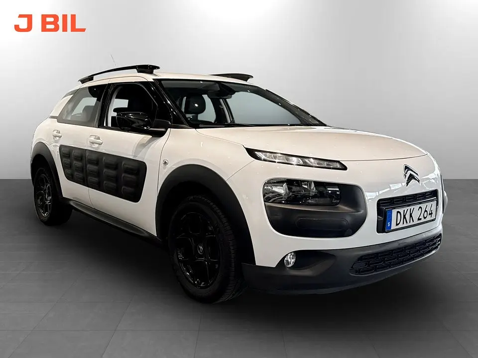 Citroën C4 Cactus 2016