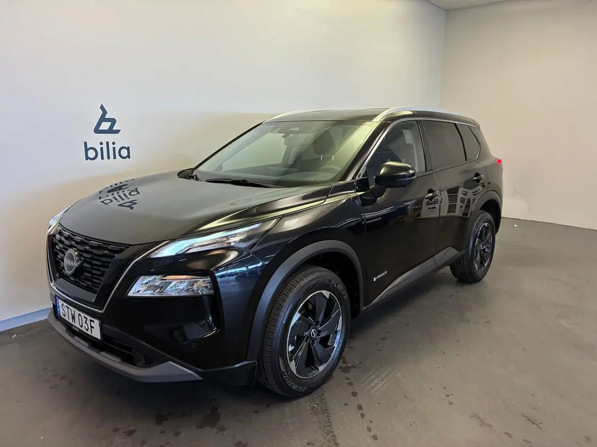 Nissan X-Trail 2025