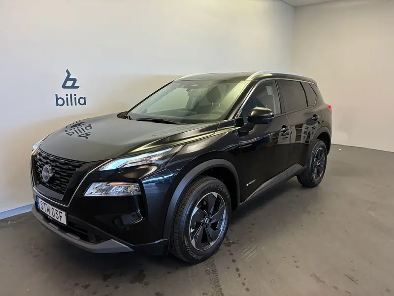 Nissan X-Trail 2025