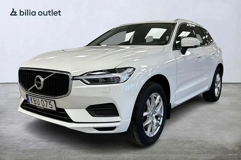 Volvo XC60 2019