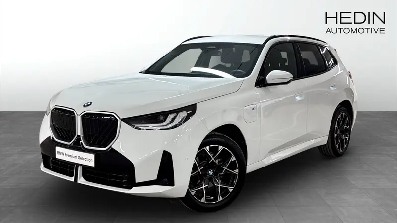 BMW X3 2026