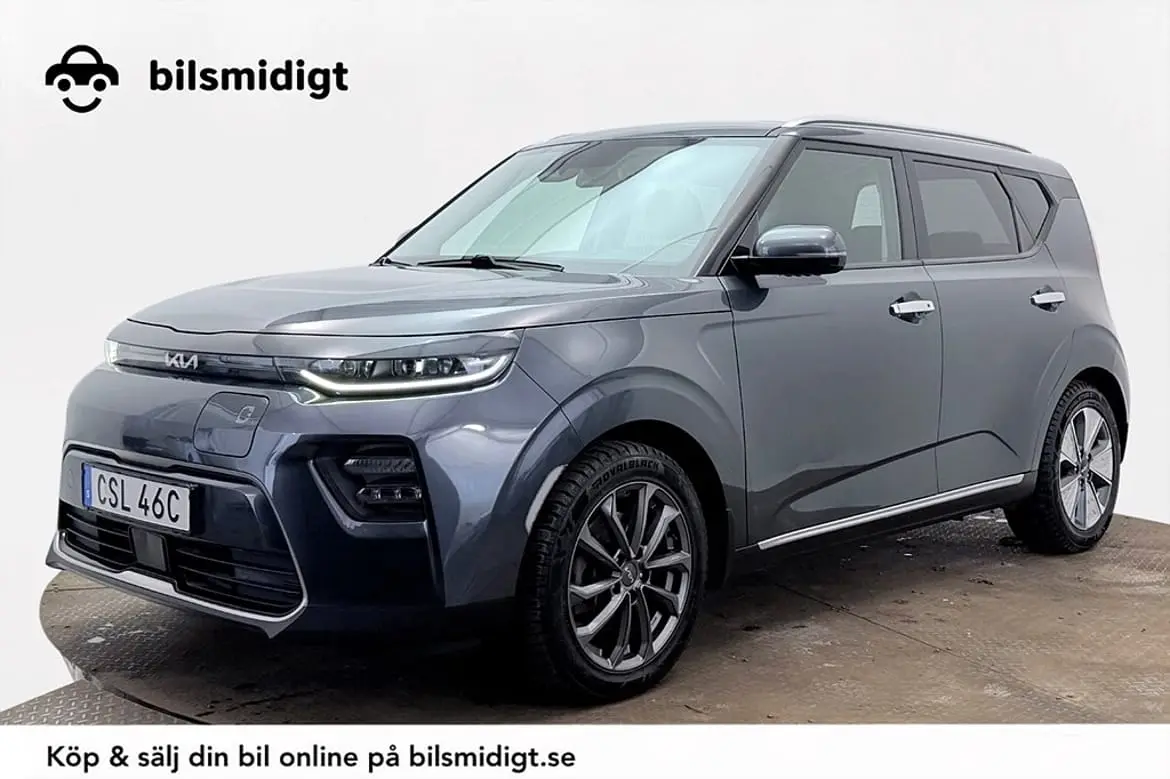 Kia Soul 2023