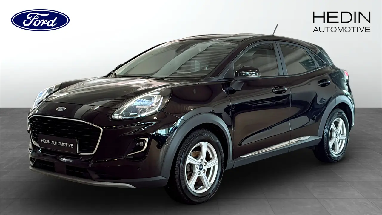 Ford Puma 2022
