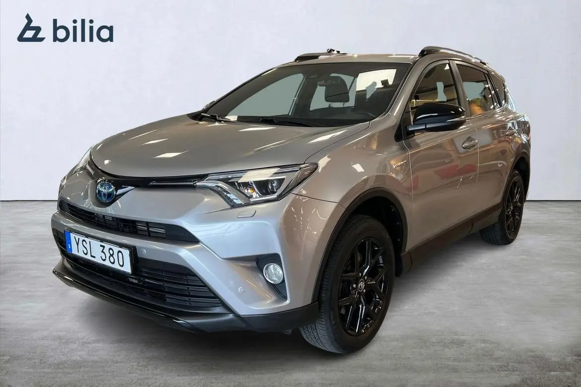 Toyota RAV4 2018