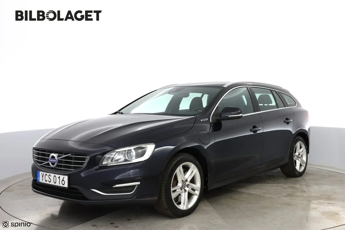 Volvo V60 2016