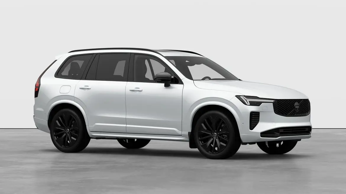 Volvo XC90 2027