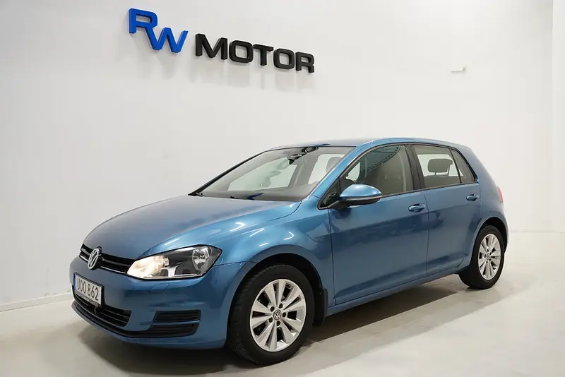 Volkswagen Golf 2016