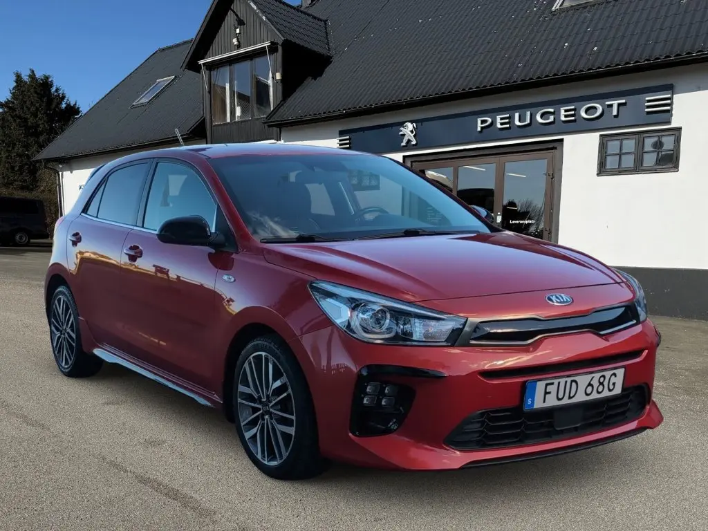 Kia Rio 2020