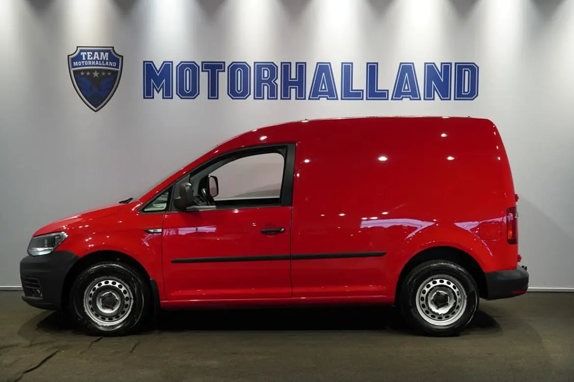 Volkswagen Caddy 2020
