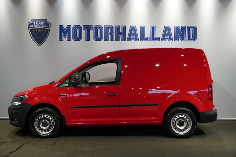 Volkswagen Caddy 2020