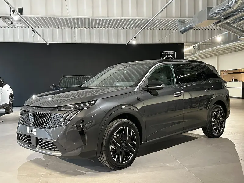 Peugeot 5008 2025