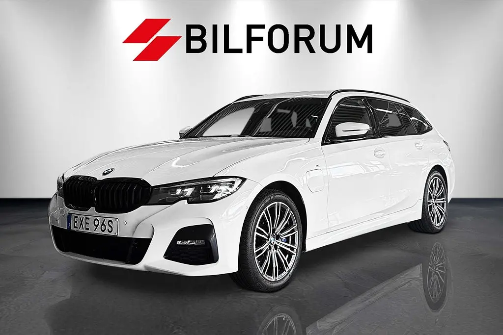 BMW 3-serien 2021