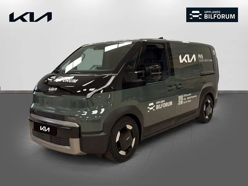 Kia PV5 2026