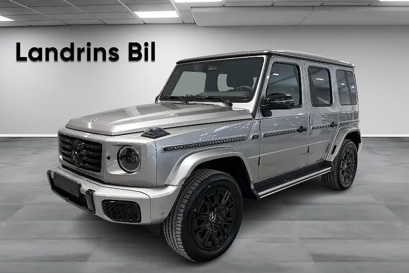Mercedes-Benz G-Klass 2026