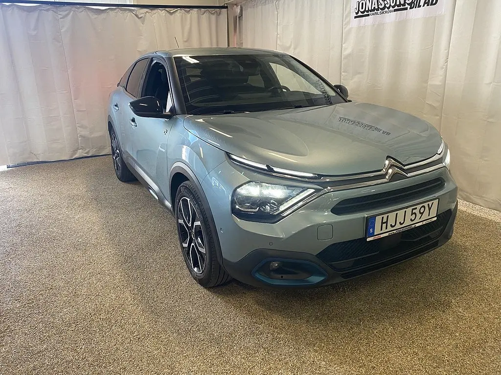 Citroën C4 2022