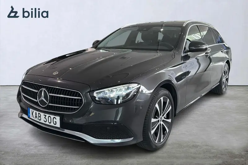 Mercedes-Benz E-Klass 2021