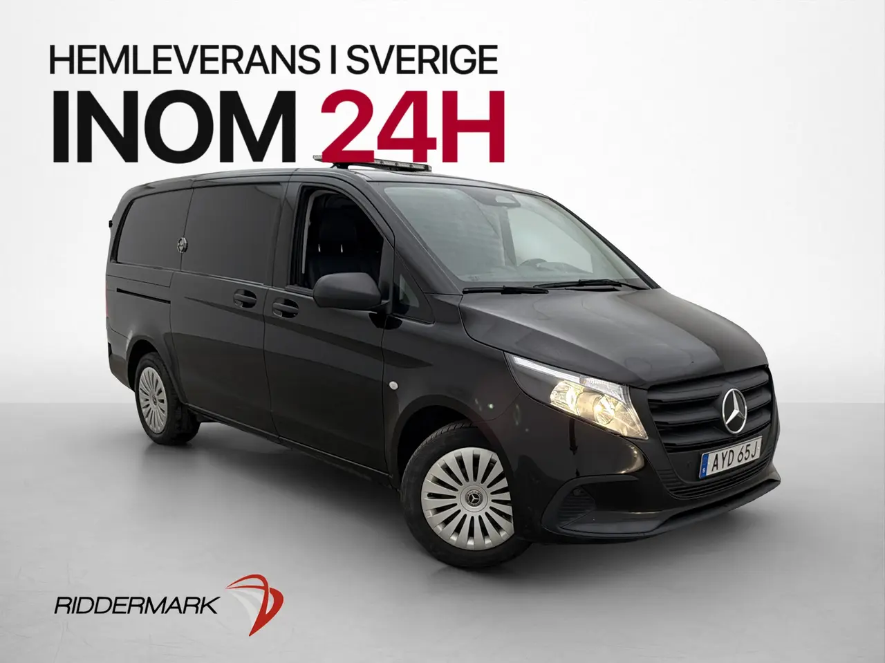 Mercedes-Benz Vito 2025