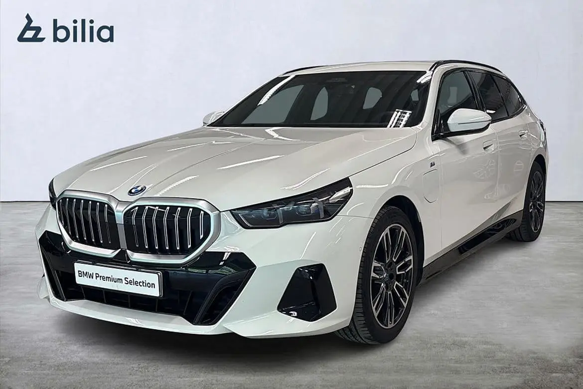 BMW 5-serien 2025