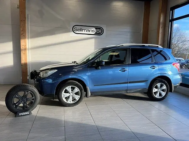 Subaru Forester 2014