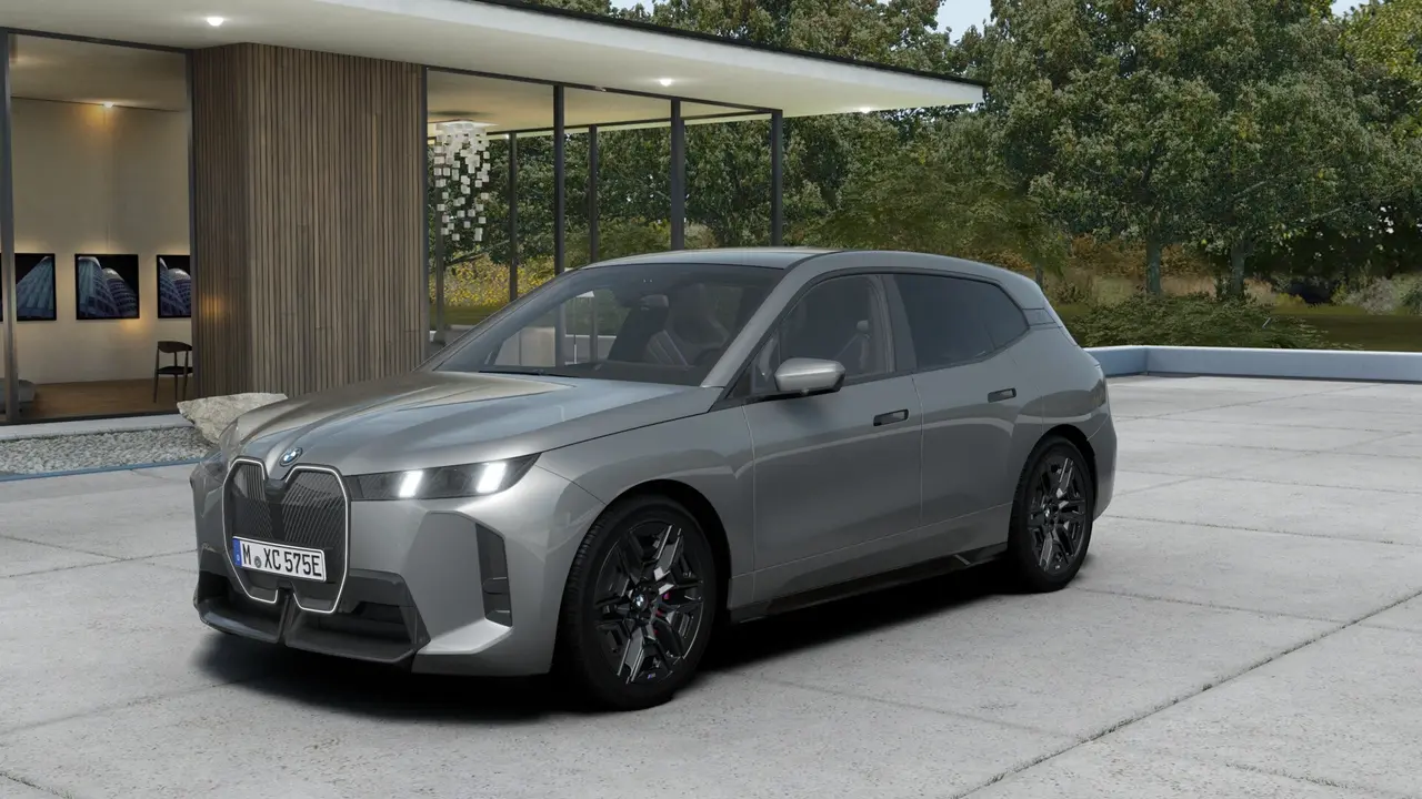 BMW iX 2026