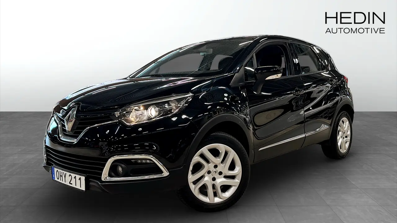 Renault Captur 2017